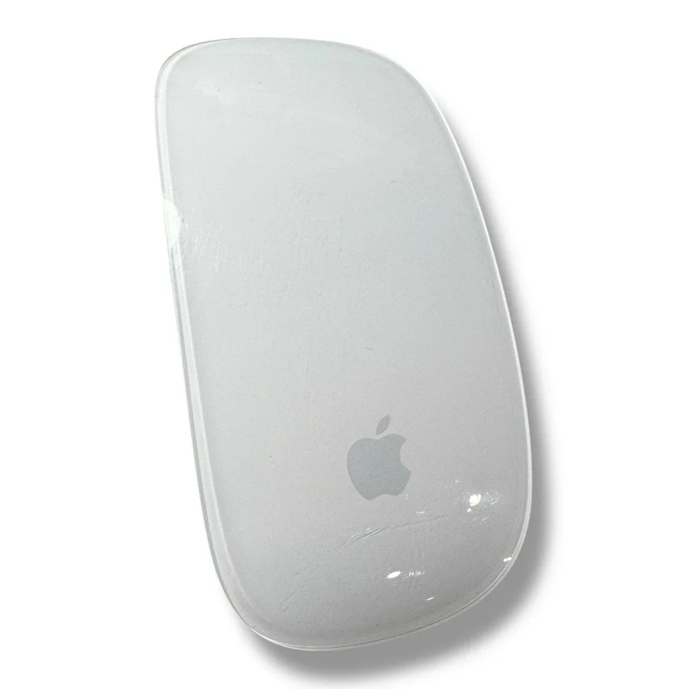 Apple‎ Bluetooth Wireless Laser Multi-Touch Magic Mouse A1296 - Tested